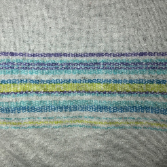 Striped cami tank top - Picture 2 of 3